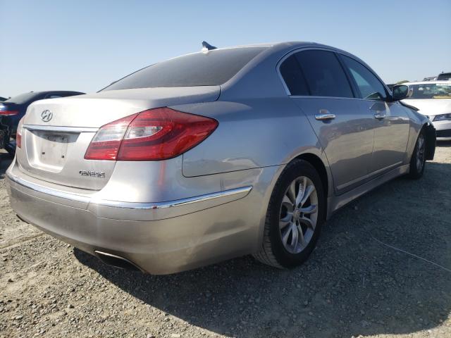 2012 HYUNDAI GENESIS 3. KMHGC4DD5CU190493