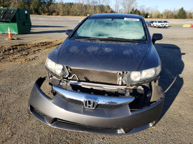 2011 HONDA CIVIC VP 19XFA1F32BE012210