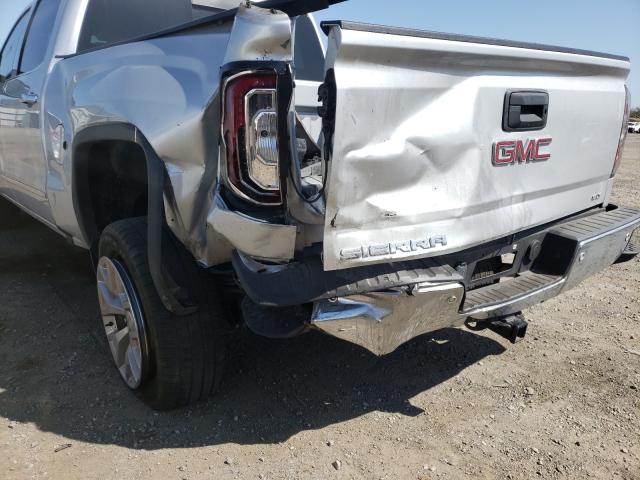 2018 GMC SIERRA 150 3GTP1NEC7JG260372
