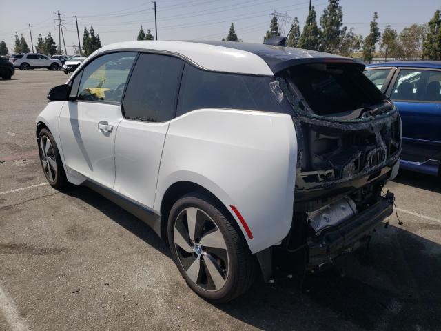 2017 BMW I3 REX WBY1Z8C36HV891696