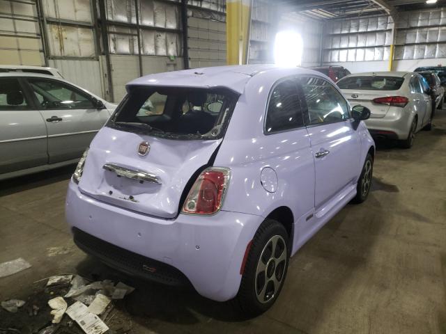 2019 FIAT 500 ELECTR 3C3CFFGE3KT680177