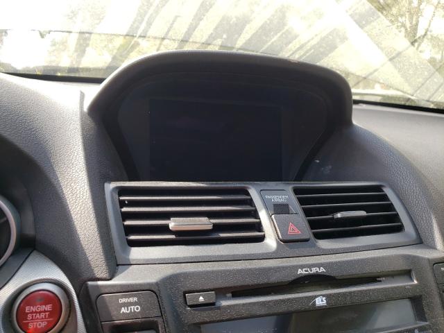 2010 ACURA TL 19UUA9F55AA007044