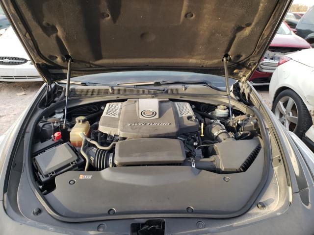 2014 CADILLAC CTS VSPORT 1G6AU5S88E0155673