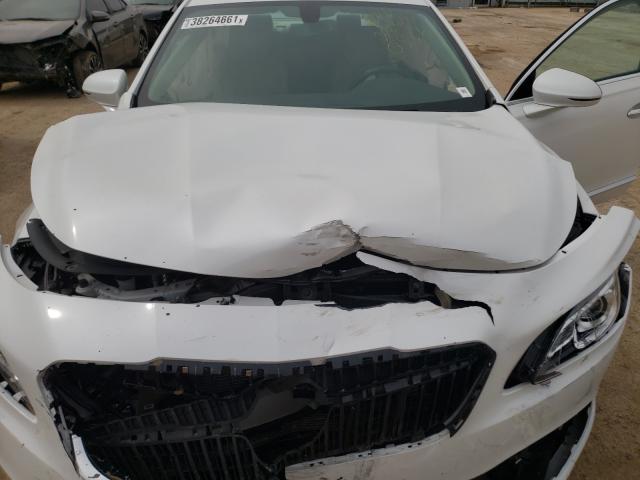 2017 BUICK LACROSSE E 1G4ZP5SS7HU160536