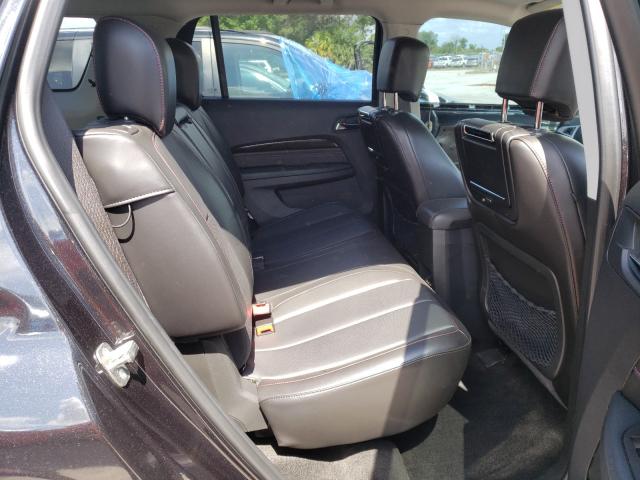 2014 GMC TERRAIN DE 2GKFLUE34E6238352