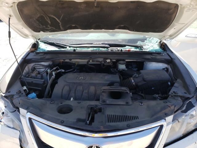 2013 ACURA RDX 5J8TB3H34DL015887