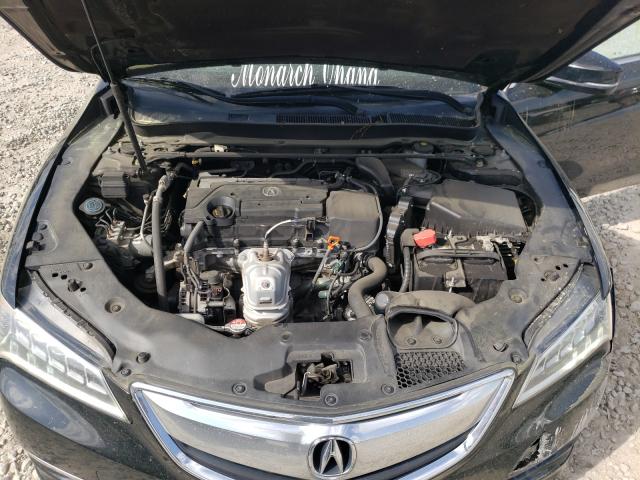 2015 ACURA TLX 19UUB1F32FA010889