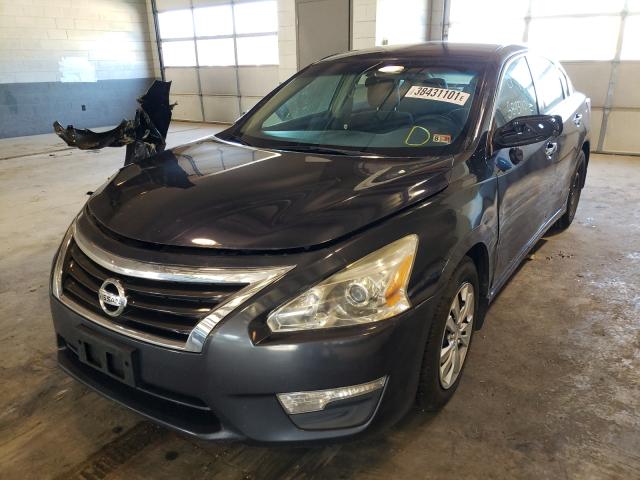 2013 NISSAN ALTIMA 2.5 1N4AL3AP6DC243749