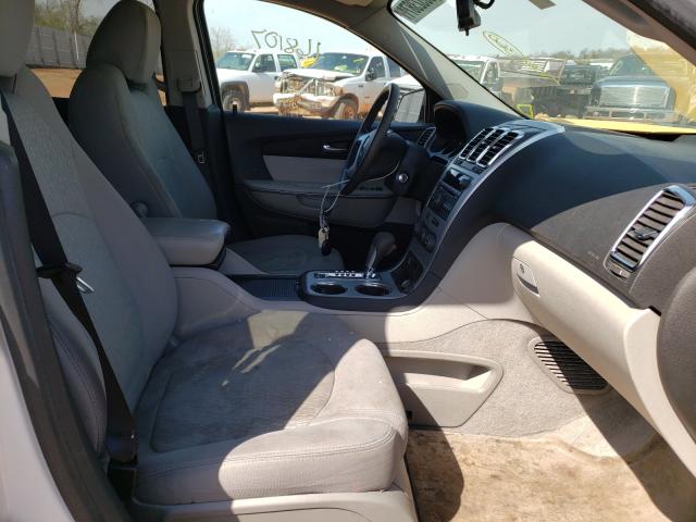2010 GMC ACADIA SL 1GKLRKED8AJ134605