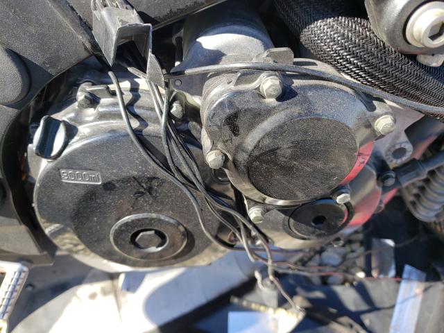 2006 SUZUKI GSX-R1000 JS1GT76A462115318