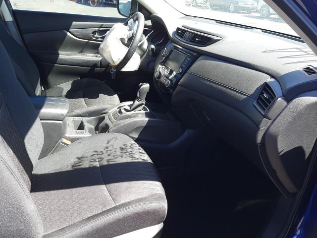 2018 NISSAN ROGUE S 5N1AT2MT8JC815635