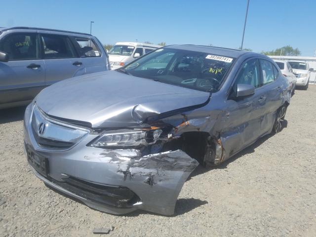 2016 ACURA TLX 19UUB1F32GA015382