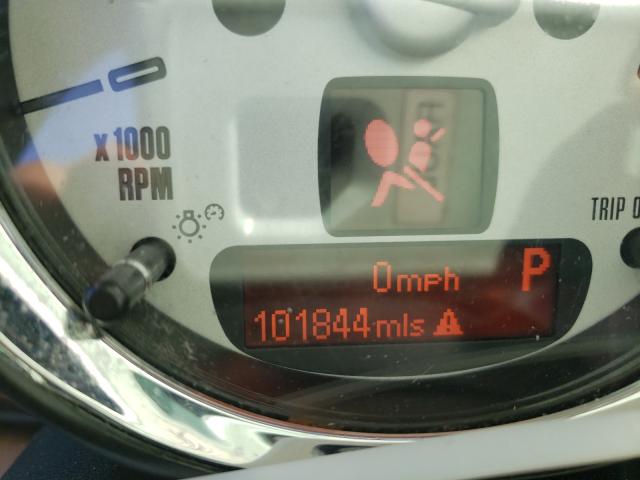 2011 MINI COOPER WMWSU3C53BT097800