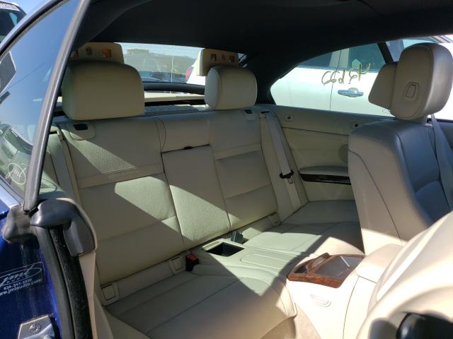 2013 BMW 335 I WBADX7C56DJ589632