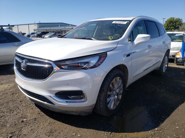 2018 BUICK ENCLAVE PR 5GAERCKW1JJ138979