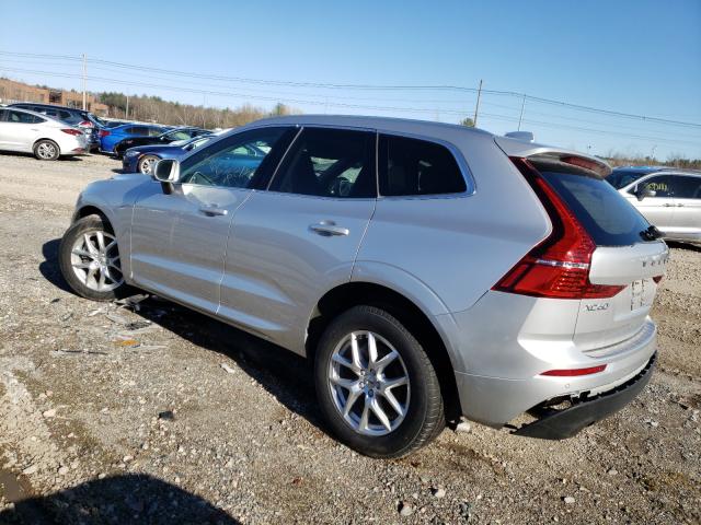 2021 VOLVO XC60 T5 MO YV4102RKXM1738552