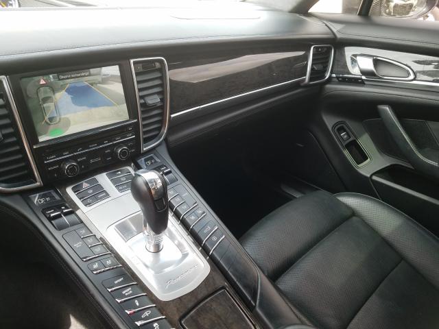 2011 PORSCHE PANAMERA T WP0AC2A79BL091208