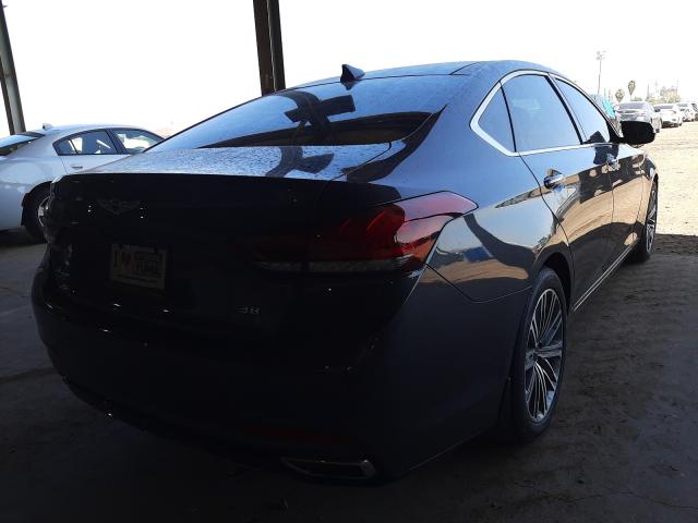 2018 GENESIS G80 BASE KMHGN4JE4JU243768