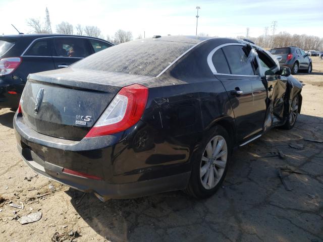 2014 LINCOLN MKS 1LNHL9EKXEG605405