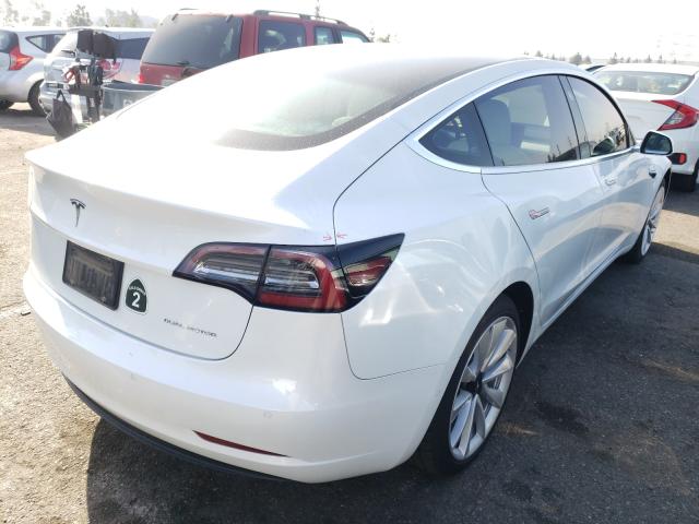 2019 TESLA MODEL 3 5YJ3E1EB2KF392353