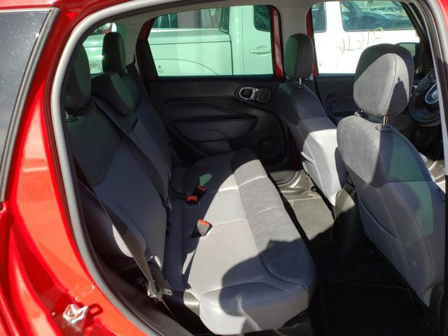 2014 FIAT 500L LOUNG ZFBCFACH7EZ010470