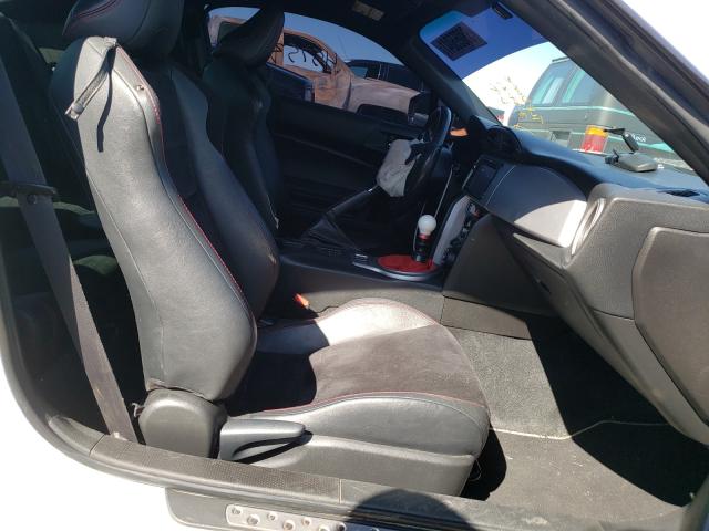 2014 SUBARU BRZ 2.0 LI JF1ZCAC18E9603473