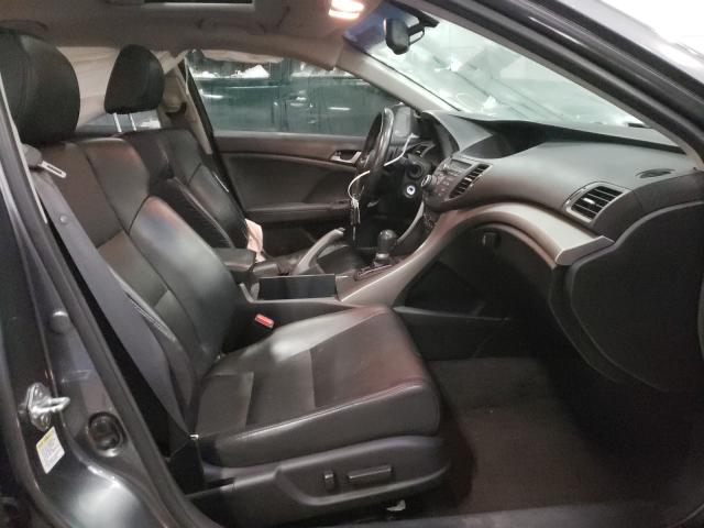 2010 ACURA TSX JH4CU2F67AC010189