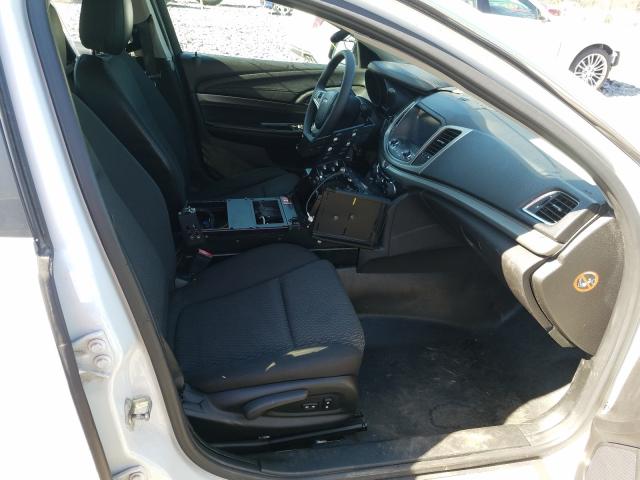 2014 CHEVROLET CAPRICE PO 6G3NS5U26EL956911