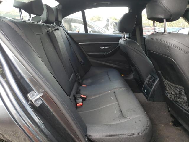 2018 BMW 330 I WBA8B9G56JNU98919