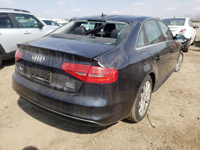 2015 AUDI A4 PREMIUM WAUBFAFL7FN022231