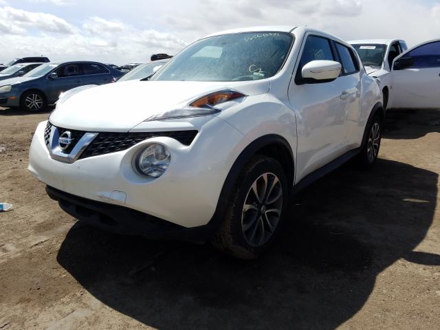 JN8AF5MV7HT753996 Nissan Juke S 2017. Фото: 1