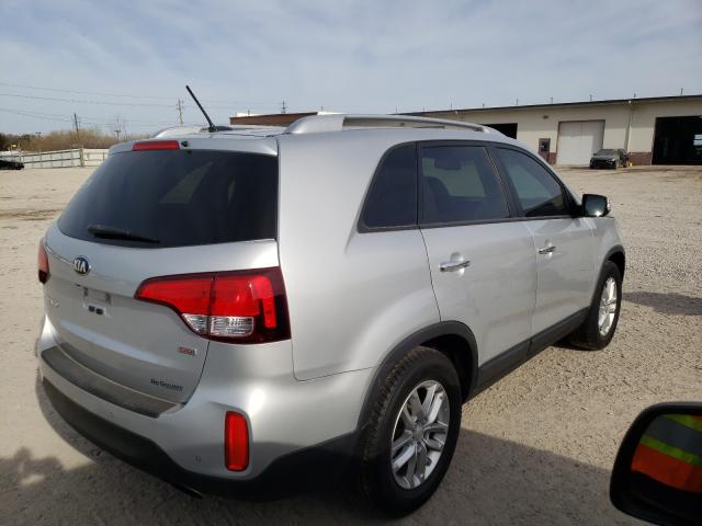 2015 KIA SORENTO LX 5XYKT4A72FG595648