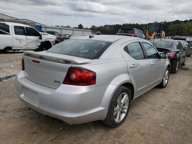 2011 DODGE AVENGER MA 1B3BD1FGXBN587547