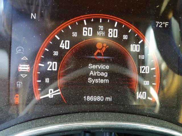2016 DODGE DURANGO LI 1C4RDHDG7GC330678