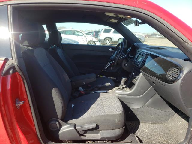 2017 VOLKSWAGEN BEETLE 1.8 3VWF17AT3HM602664