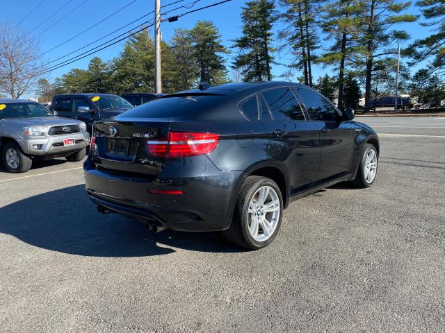 2014 BMW X6 M 5YMGZ0C51E0C40414