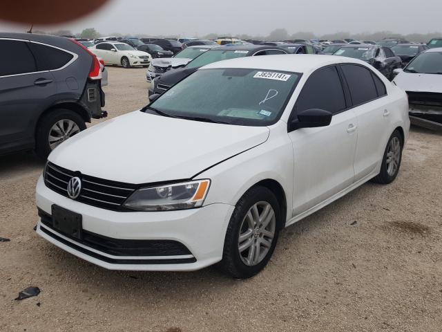 2015 VOLKSWAGEN JETTA BASE 3VW2K7AJ3FM227690