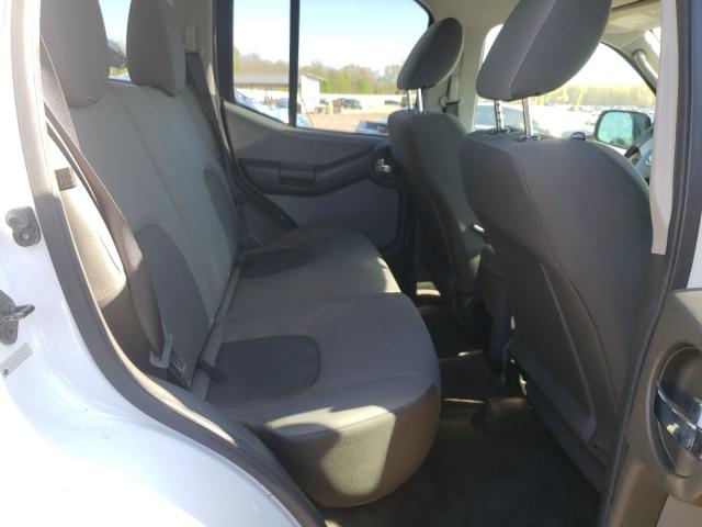 2012 NISSAN XTERRA OFF 5N1AN0NU3CC517714