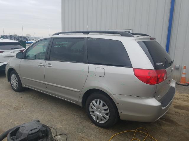 2010 TOYOTA SIENNA CE 5TDKK4CC3AS330990