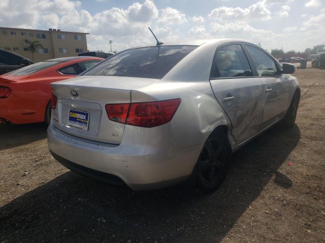 VIN 5TDBK3EH8DS222596 2013 Toyota Highlander, Se V6 no.4