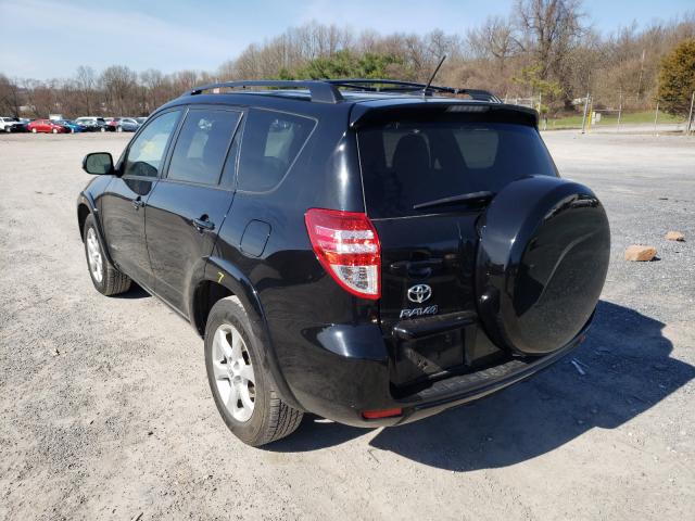 2011 TOYOTA RAV 4 2T3DK4DV4BW060869
