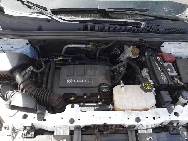 2016 BUICK ENCORE KL4CJASB2GB627757