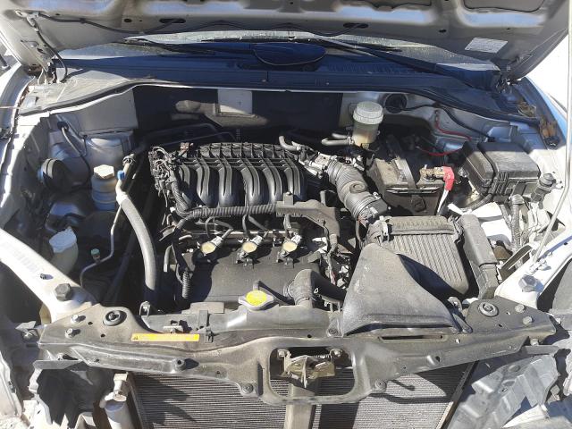 2011 MITSUBISHI ENDEAVOR L 4A4JN2AS3BE026429