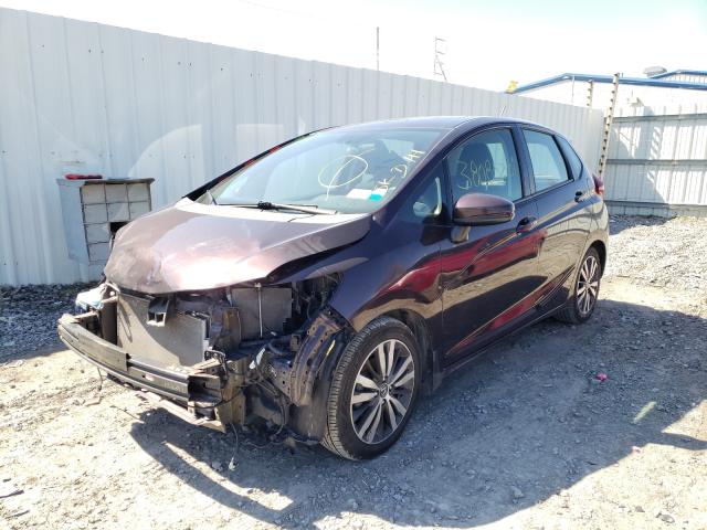 2015 HONDA FIT EX 3HGGK5G89FM708837