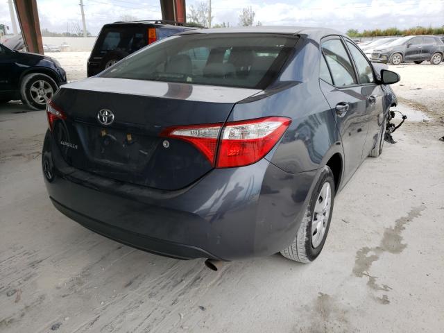 2016 TOYOTA COROLLA L 2T1BURHE7GC484024