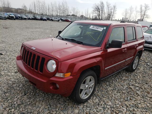 2010 JEEP PATRIOT SP 1J4NF1GB7AD620138