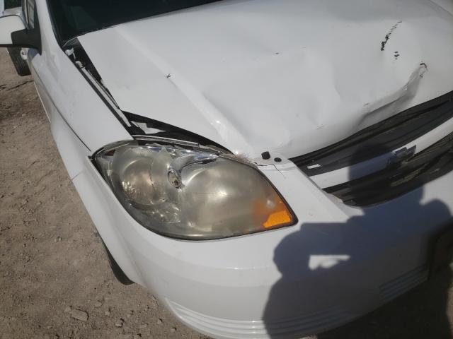 2010 CHEVROLET COBALT 1LT 1G1AD5F50A7153455
