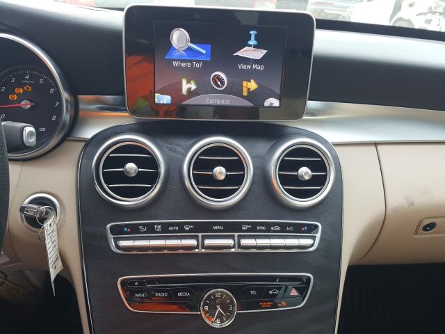 2017 MERCEDES-BENZ C300 55SWF4JB2HU179301