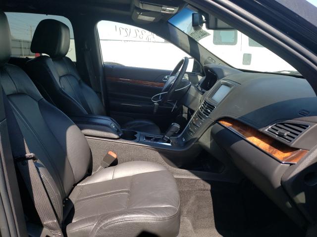 2014 LINCOLN MKT 2LMHJ5NK5EBL56697