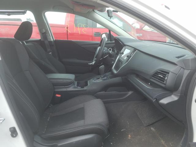 2021 SUBARU OUTBACK 4S4BTAAC5M3132346